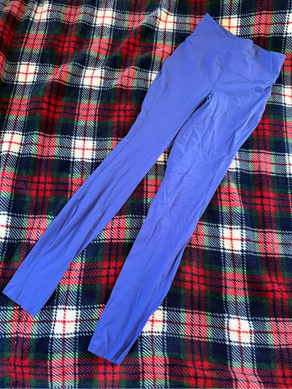 lululemon athletica Periwinkle Blue Leggings